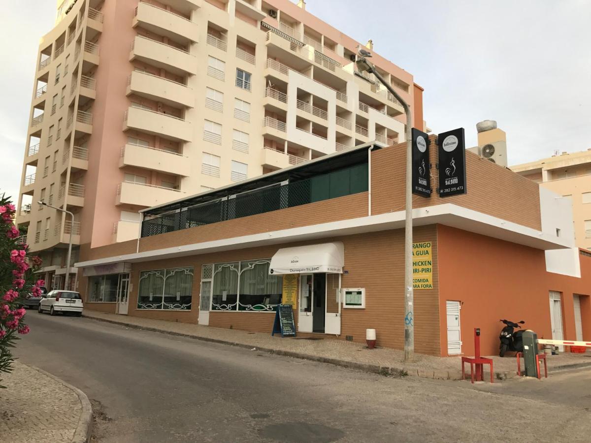 Casa Canoa B Armação de Pêra Exterior foto